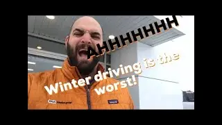 Winter Driving is hard, unless you know the team at Country Ford