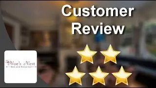 Noe's Nest Bed & Breakfast San Francisco          Great           Five Star Review by Renee R.