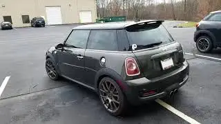 Ultimate M7 Power Kit on R56 by M7 Speed+Performance & MANIC