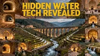 21 Forgotten Water Control Systems That Changed Civilizations Direction: Mysteries of Lost Hydraulic