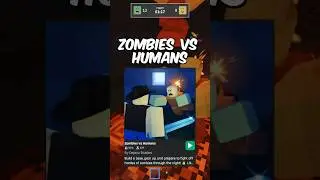 A Roblox horror game where you can fight back!
