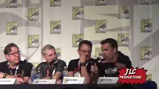 CALL OF DUTY:Dr. Edward Richtofen (Nolan North)for President?