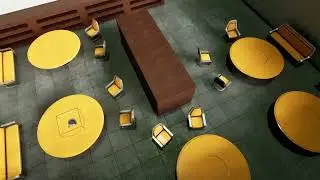My Light Blockout Level