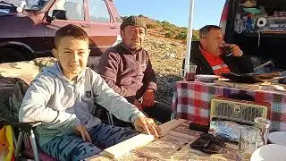 Porsuk barajı güzel bir av.