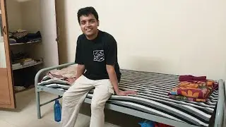 AMAZING IBS HYDERABAD HOSTEL TOUR : ICFAI UNIVERSITY : EPISODE 16