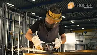 Jonkers Bouwmetaal - Bedrijfsfilm