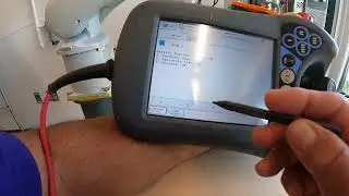 ABB 120 Robots, How to reset Event Message 10106, Time for Service (Updated)