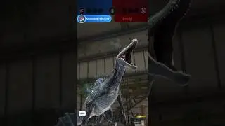 Gryganyth CLEANSED Reduced DAMAGE! (Edit) Jurassic World Alive