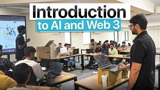 From Zero to Insight: AI & Web3 in 2 Hours | Taught by Niche Experts