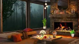 Relajaci&oacute;n Profunda &bull; Departamento Acogedor con Ambiente de Lluvia 💻