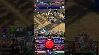 Last Cloudia Degrogue in PVP First look.
