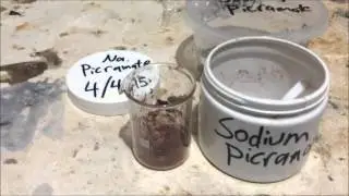 Sodium Picramate