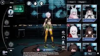 HOW TO CHANGE GENDER Tower of Fantasy PS5 PS4