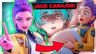 Los videos TURBIOS de KPOP DEMON HUNTERS 💀