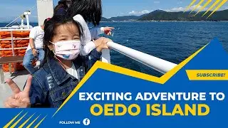 #Oedo Island | Oedo Island is a must see Place in Geoje | #OedoIsland