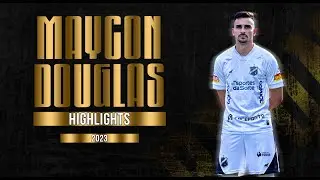 MAYCON DOUGLAS - RIGHT WINGER - ABC - RN - 2023