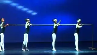 Sandy Lam dance portfolio