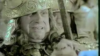 Реклама Банка Империал / Саша Македонский (8K Remaster)