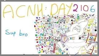 Keaton's Beachside Café - Animal Crossing: New Horizons - Day 2106 (Year 6, Day 280)
