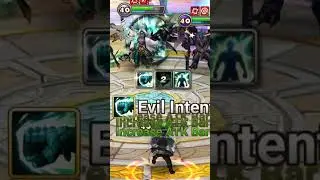 JIN KAZAMA LIGHT 🎮 SUMMONERS WAR X TEKKEN #SHORTS #TEKKEN #SUMMONERSWAR