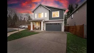 House for Sale in Marysville WA 7645 61st Dr NE Tour | Real Estate Agent in Marysville Washington.