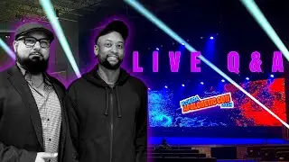Frank Turek | Jon McCray | Vocab answer  questions LIVE