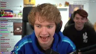 If I Laugh , I Get Electrocuted &bull; @TommyInnit Twitch Live Stream [ Full ] 23 / 12 / 21