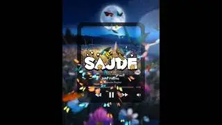 Sajde song 💝🎵❤️ samisheikh 