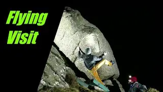 Flying Visit, Honeybag Tor