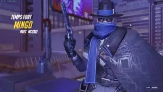 Mccree skills