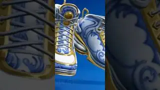 Critic Man review: Ceramic Shoes in Fortnite!!! #epicgames #fortnite #fortnitebr