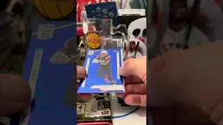 Ripping a 2024 Donruss Elite Blaster Box. One numbered, but not much else! 