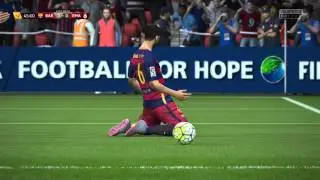 FIFA 16 - FC Barcelona vs. Real Madrid LIGA BBVA