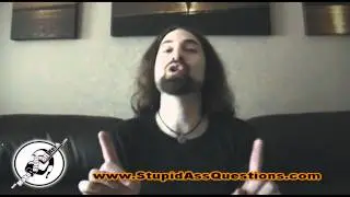 Stupid Ass Questions: Monday - Thomas J Bellezza