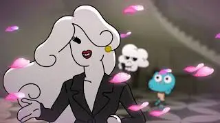 The Wonderfully Weird World of Gumball - Slovenian Dub Sample.