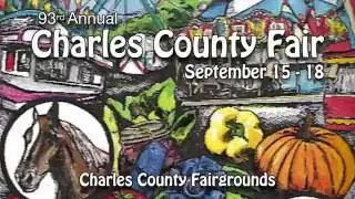 Charles County Fair   93rd Annual Fair - 2016 TV Commercial