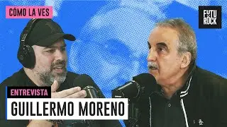GUILLERMO MORENO: 