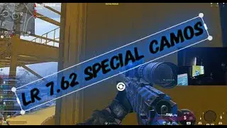 LR 7.62 Special Camo (Montage)(Eps:2)
