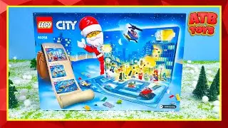 Top toys for christmas 2020 🎄🎄🎄 Advent Calendar 2020 Lego 60268 UNBOXING and PLAY
