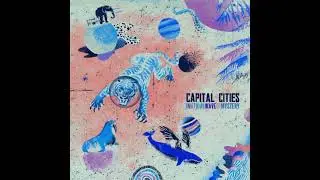 Capital Cities - Safe And Sound in G Major