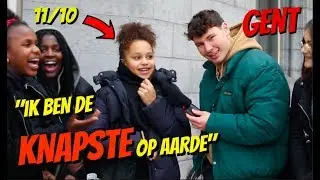 HOE KNAP VIND JIJ JEZELF? - (Gent)