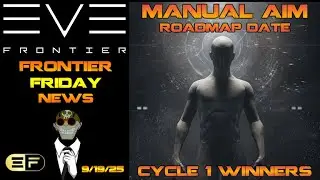 EVE Frontier &mdash; Новости Frontier Friday &mdash; будущие обновления! Победители первого цикла! Ручное при...