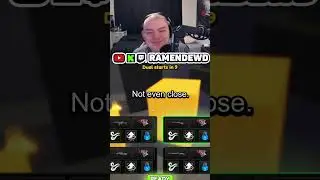I got humbled in Roblox Hypershot 😭
