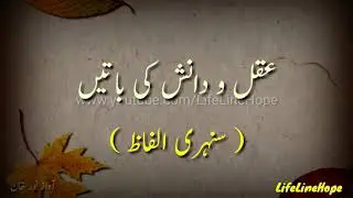 Sunhari alfaz..😣😣😣