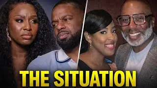 QUAD & KING R DONE|King CALLED IT A SITUATION WHERE THE LUCK RAN OUT|HOW DREAFUL #marriedtomedicine