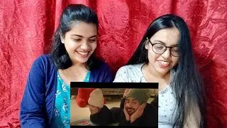 Honsla Rakh(Official Trailer) - Diljit Dosanjh REACTION Video by Bong girlZ | Sonam Bajwa,Shehnaaz G