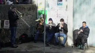 Viuleta-Soun 2023 | Suonatori tradizionali di Cantoira, Valli di Lanzo - (TO) Valzer