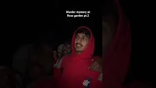 Part 2 rose garden 🥀 mystery @velligang2.0  #explore #funny #viral #dailyvlogs