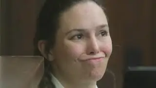 Erica Stefanko Sentenced | Aggravated Murder of Delivery Driver &bull; SENTENCES