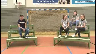 SV Grün Weiß Schwerin verleiht drei Spielerinnen in die 1. Liga